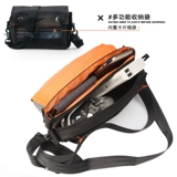 Сумка на одно плечо, маленькая сумка через плечо, поясная сумка в стиле хип-хоп, рюкзак