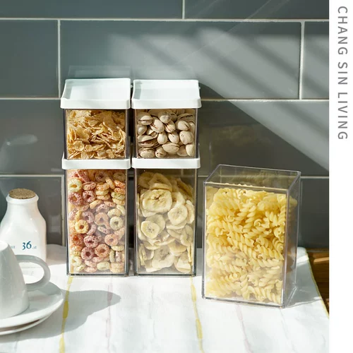 Импортный пластиковый ящик для хранения, комплект, тара, коробка, Южная Корея