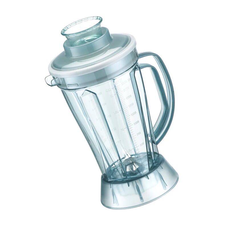 Kuaiyihao kyh-111 commercial smoothie machine accessories cup freshly ground soybean milk machine cooking machine knife set upper cup upper seat