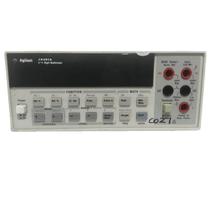 Negotiation Agilent Agilent KEYSIGHT HP HP 34401A 34460 34461 multimeter 3