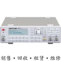 Bargain price RS Rohde & Schwarz HM8123 universal counter HM8118 HMC8012 HM8012