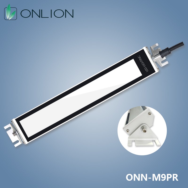 High power lighting lamp LED anti-explosion lamp waterproof and oil proof aluminum alloy material adjustment angle ONM9PR