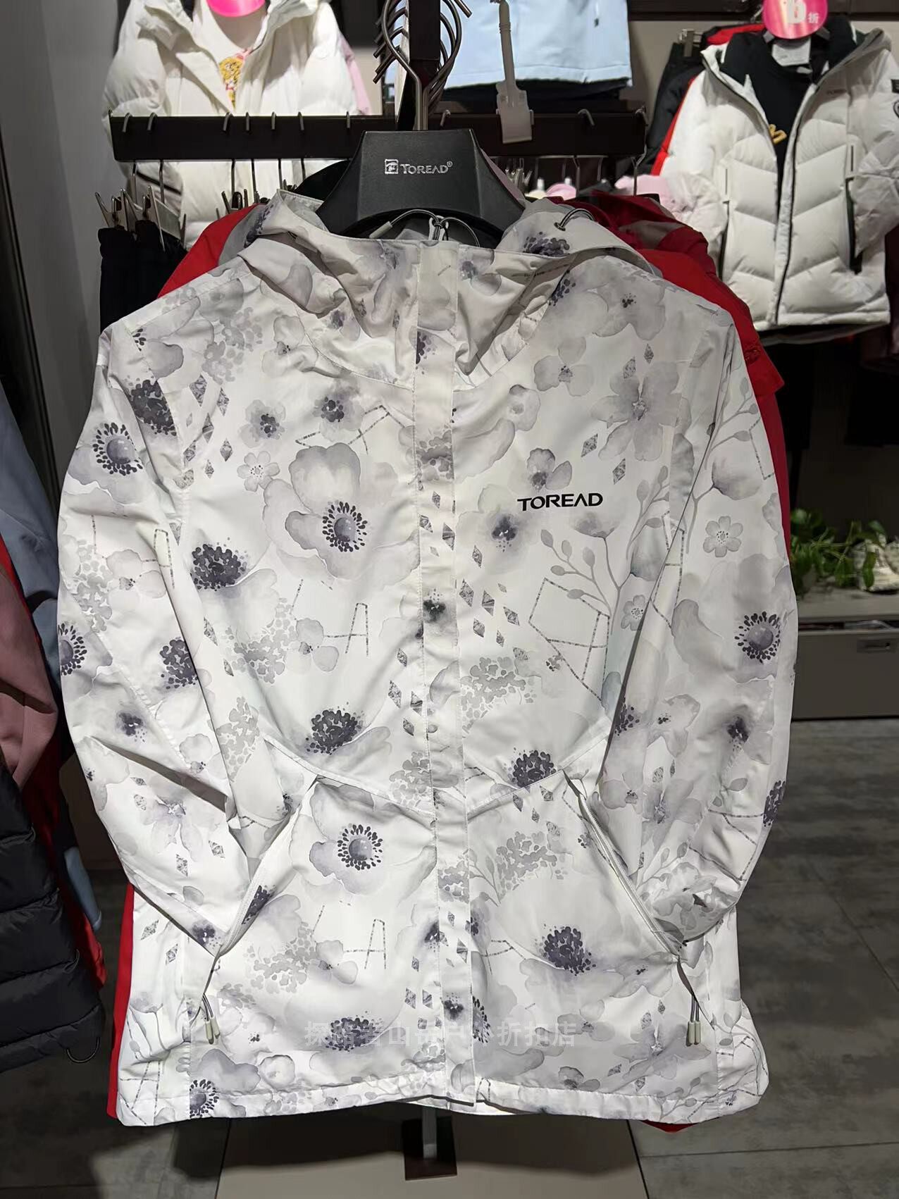 Pathfinder woman 22 years of spring autumn new outdoor anti-splash water monolayer casual submachine TABK82200