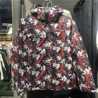 Pathfinder clothing women 18 autumn and winter outdoor women set velvet two-piece three-in-one assault clothing KAWG92106