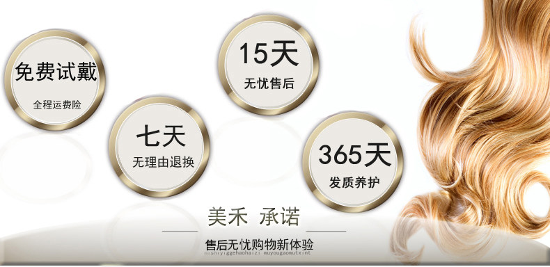 Extension cheveux - Ref 225010 Image 15