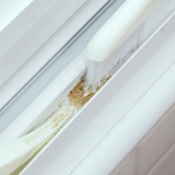 Очистка зазоров японского стиля, окно, канавка для канавки с канавкой.