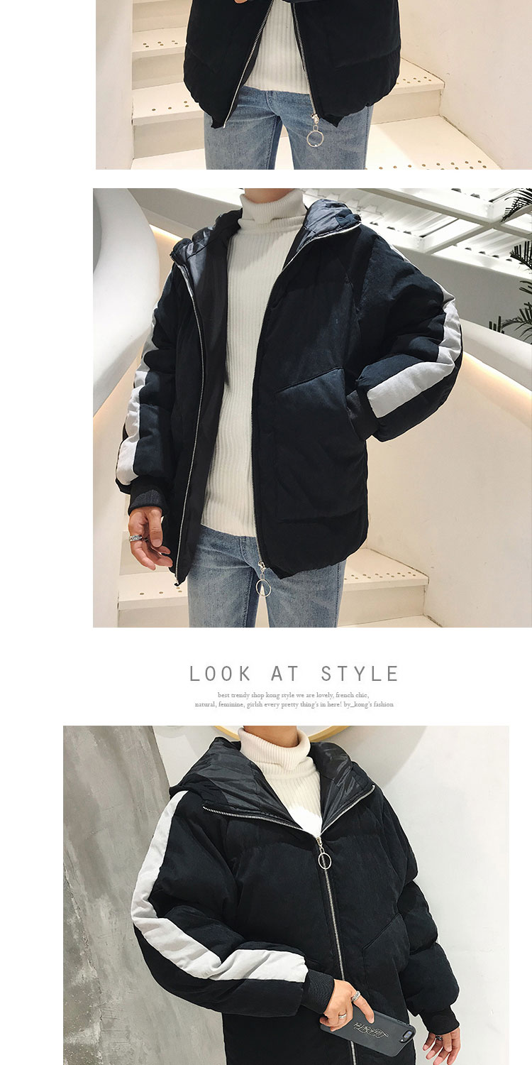 Blouson chaud pour homme - Ref 3113603 Image 13