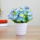 Hoa lụa khô hoa bó hoa giả nhựa hoa nhân tạo phù hợp trang trí phòng khách nội thất nhà bàn trang trí hoa chậu - Hoa nhân tạo / Cây / Trái cây