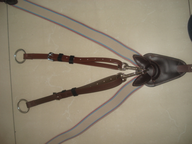 Head bow leather front chest with horse goods Triangle with stainless steel buckle ultra slim material horse with equestrian supplies-Taobao