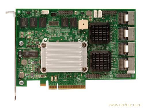 LSI MR SAS 84016E PCI-E RAID6 SAS Array Card Lsi00137