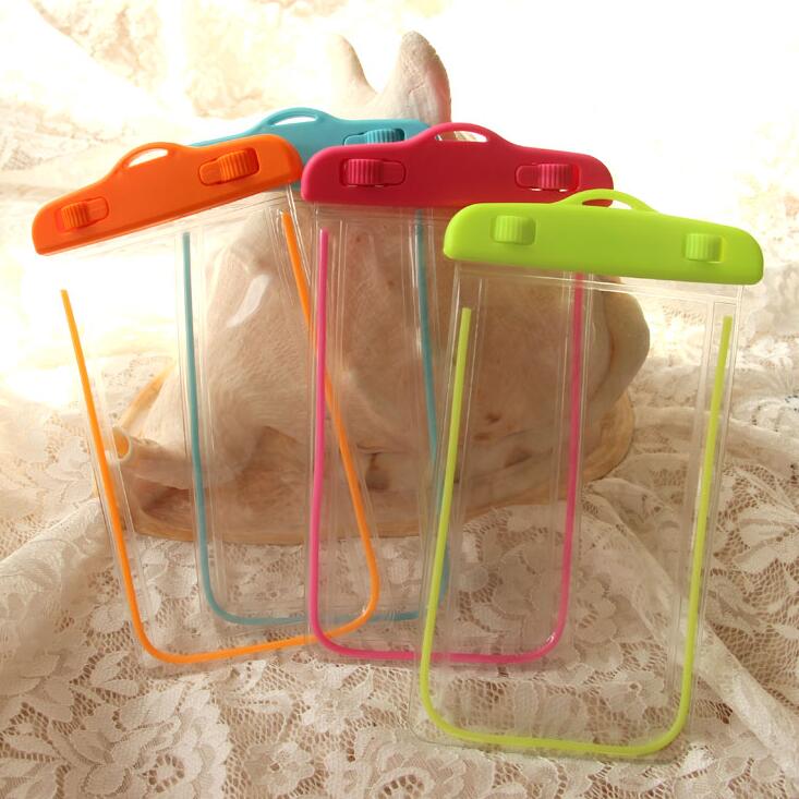 Mobile phone waterproof bag diving cover touch screen 67plus waterproof sleeve oppo swimming spa light bag waterproof