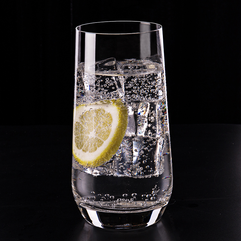 Ocean import lead - free crystal glass household juice cup suit European cups of water 6 cups water fittings