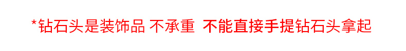 Ocean import lead - free crystal glass household juice cup suit European cups of water 6 cups water fittings