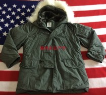 US USAF TYPE ECWP N3B winter warm coat