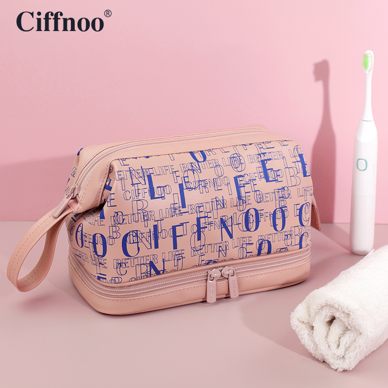 Cosmetic bag 2022 new advanced cosmetic storage bag waterproof travel cosmetic bag large capacity wash bag women