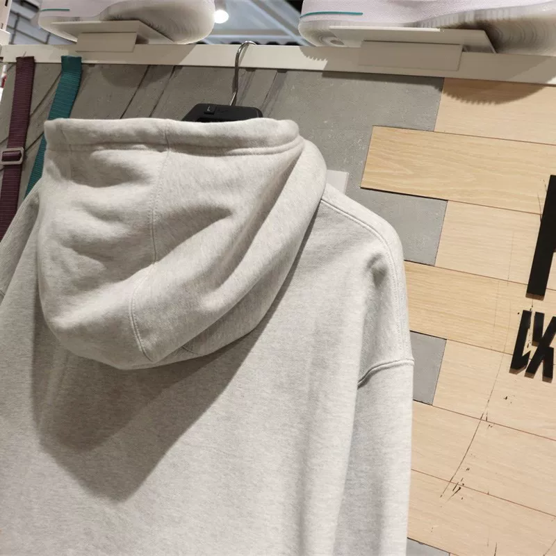 Nike, флисовый скейтборд для отдыха, худи, свитшот