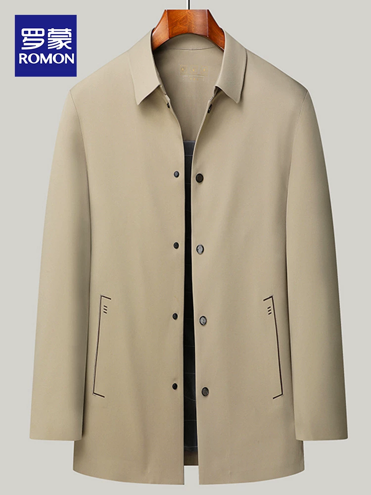 ОсенняяTrench coat, куртка