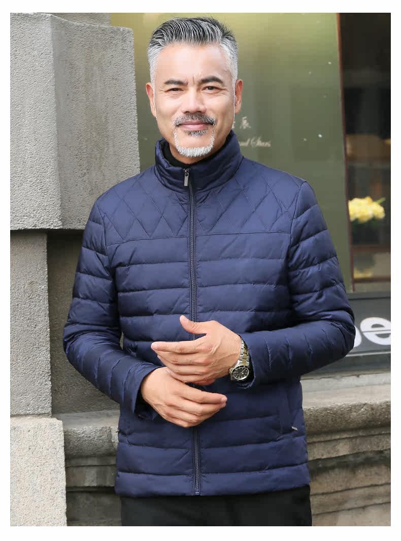 Blouson homme OBURGI en Nylon - Ref 3121594 Image 20