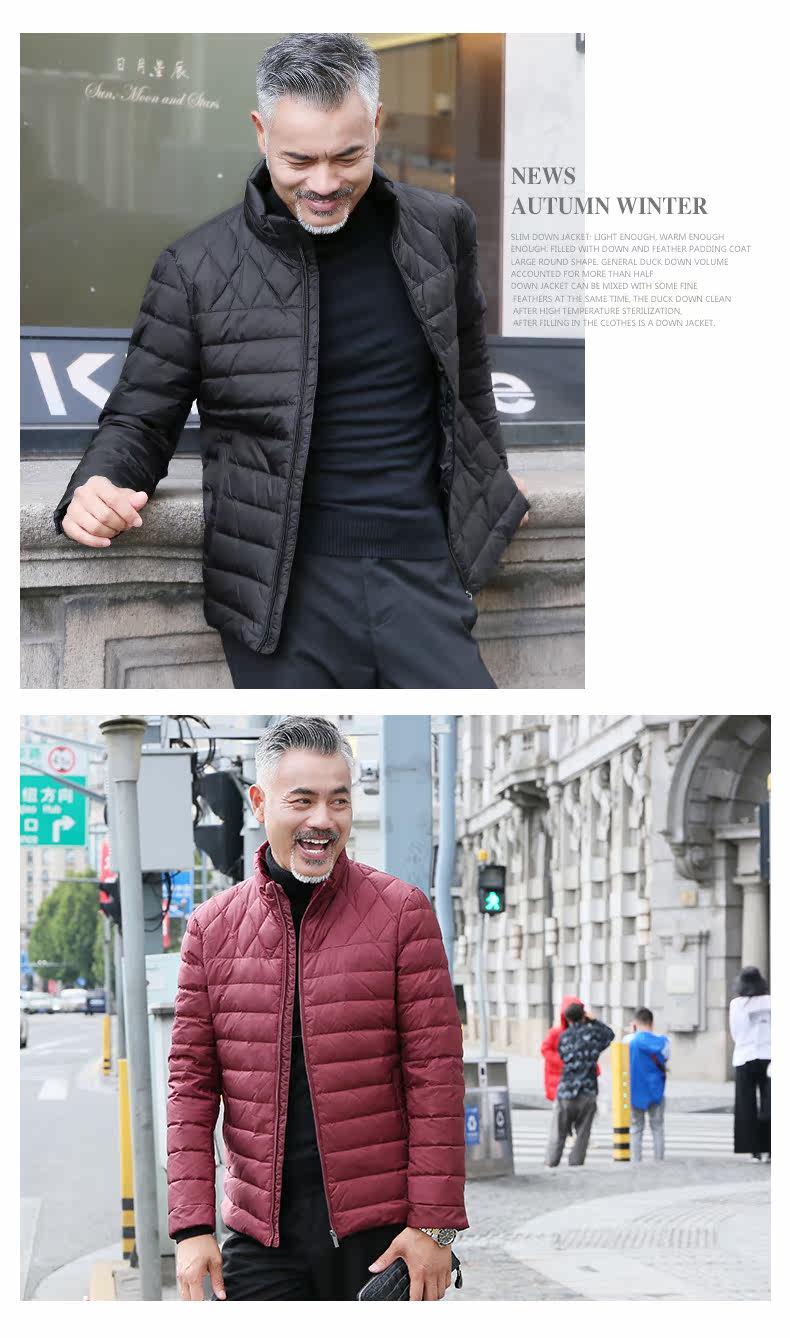 Blouson homme OBURGI en Nylon - Ref 3121594 Image 8