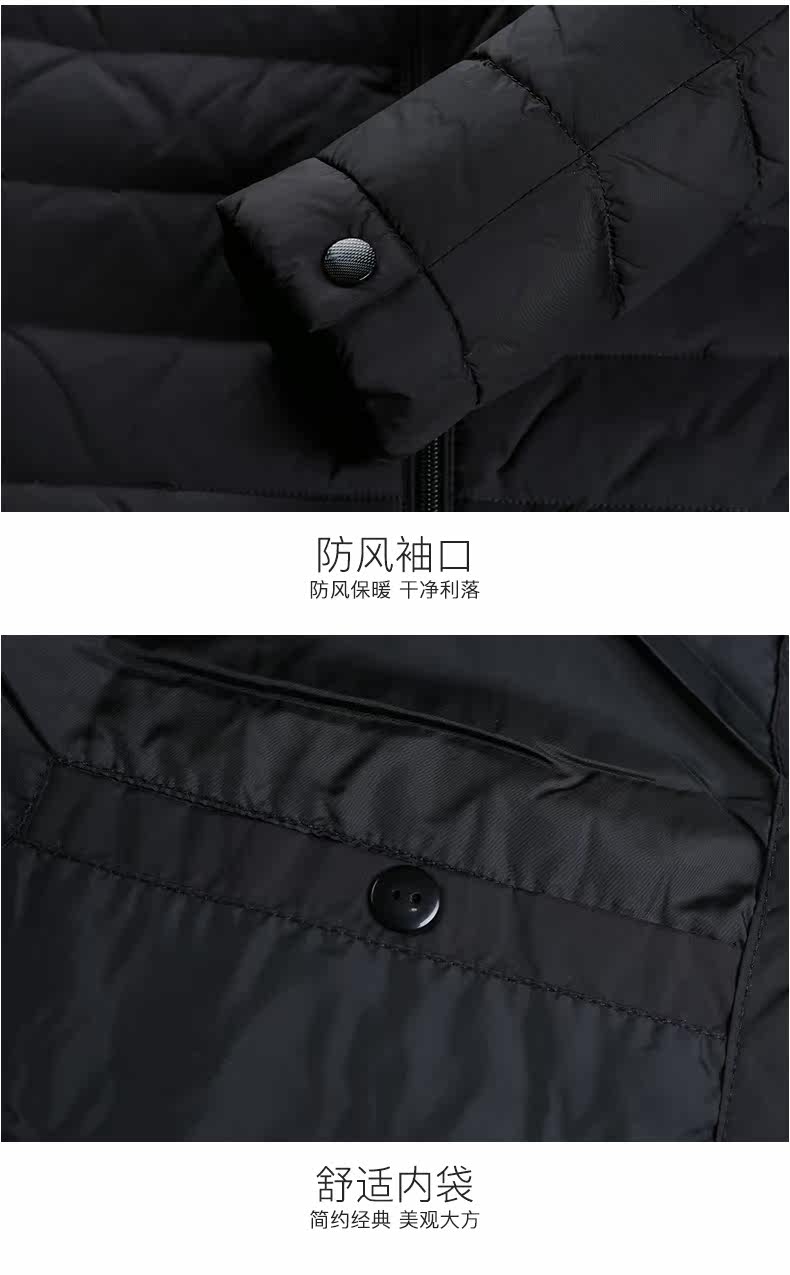 Blouson homme OBURGI en Nylon - Ref 3121594 Image 26