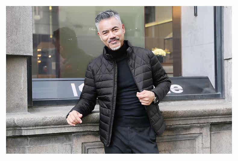 Blouson homme OBURGI en Nylon - Ref 3121594 Image 18