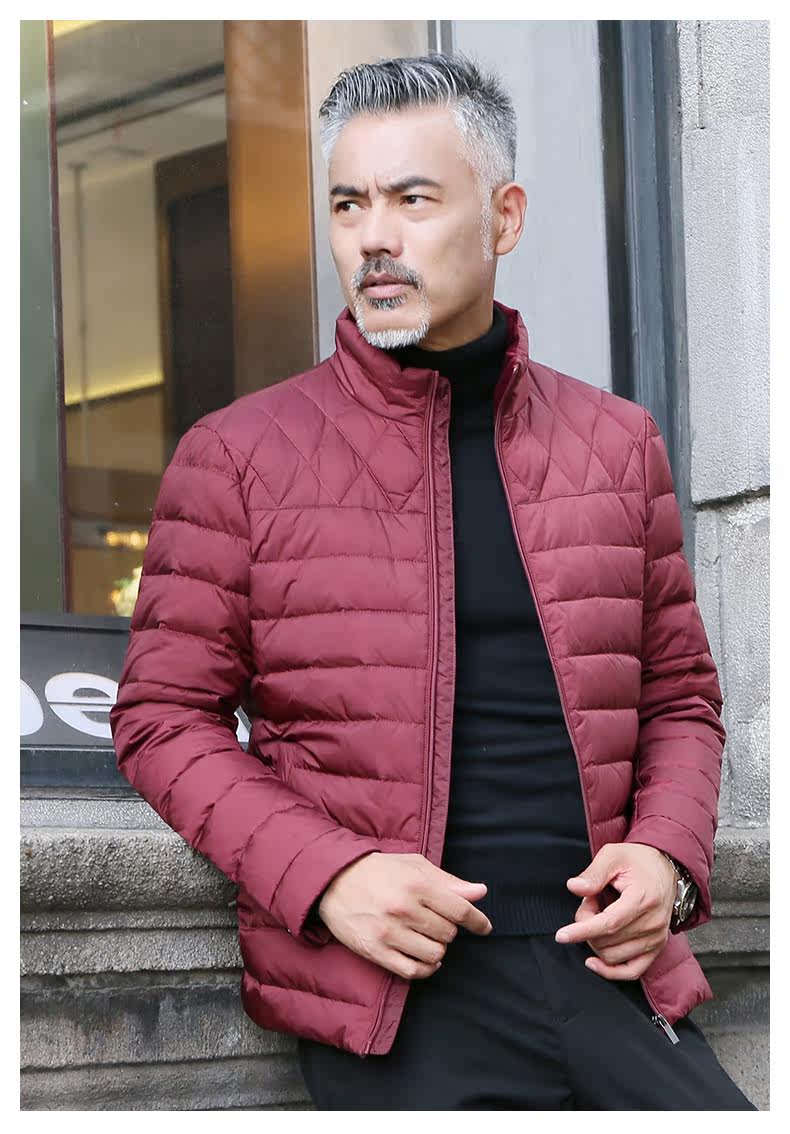 Blouson homme OBURGI en Nylon - Ref 3121594 Image 23