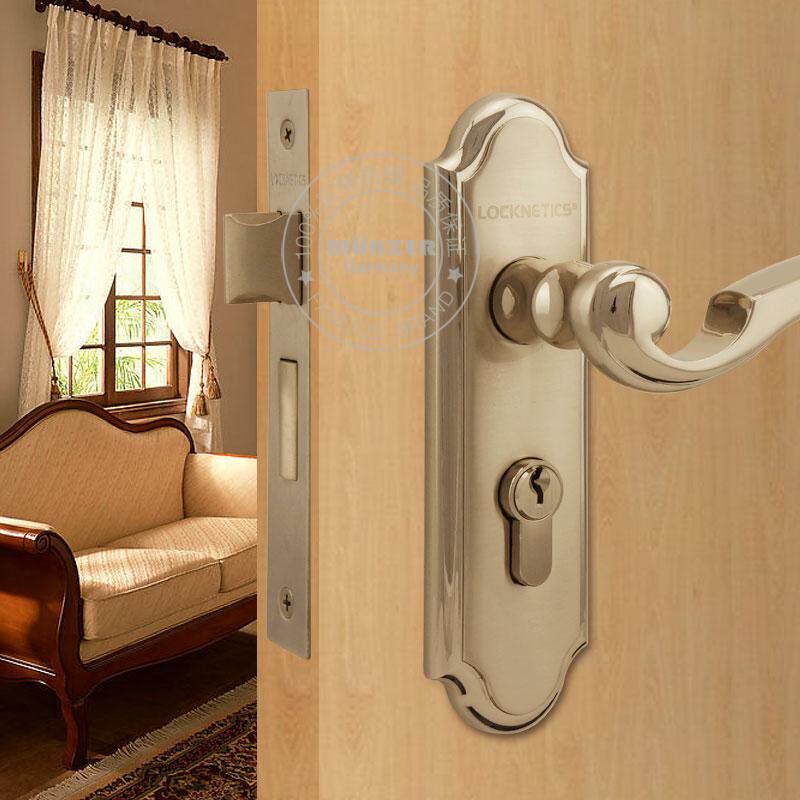 (Ingersoll Rand, USA) Door lock Indoor wooden door panel wrench lock Clowness K3000-B01