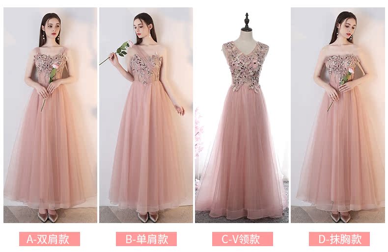 Robe de soirée DAIMO - Ref 3211050 Image 9