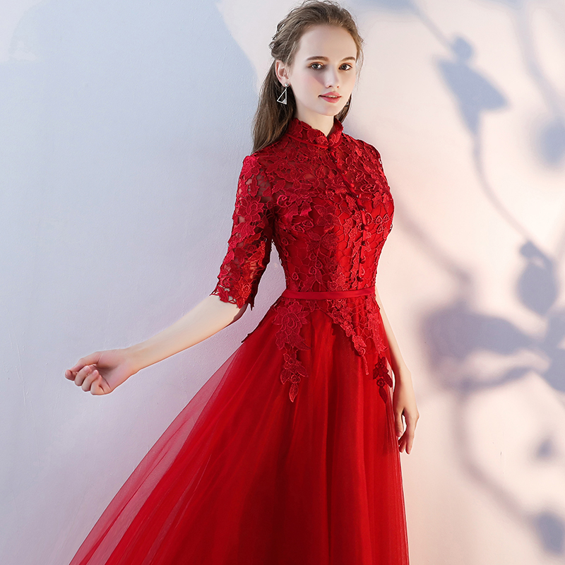 Robe du soir DAIMO conventionnel - Ref 3210644 Image 5