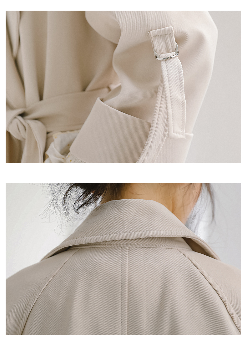 Trench pour femme en Polyester - Ref 3227265 Image 24