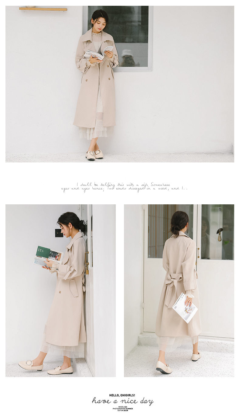 Trench pour femme en Polyester - Ref 3227265 Image 14