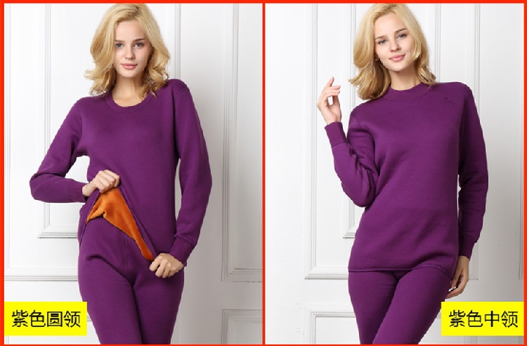 Sous-vêtement thermo personne âgée simple en coton - Ref 752443 Image 38