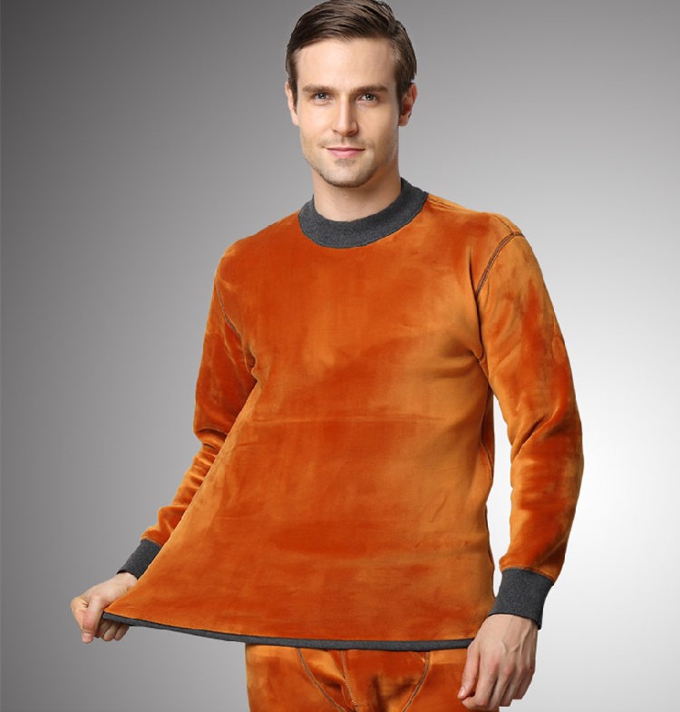 Sous-vêtement thermo personne âgée simple en coton - Ref 752443 Image 15