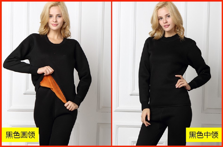 Sous-vêtement thermo personne âgée simple en coton - Ref 752443 Image 40