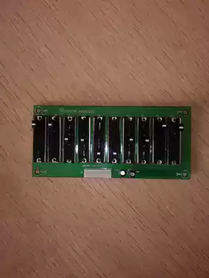 10-segment stereo two-channel Ten-segment EQ equalizer tone board dual power supply audio front panel front board