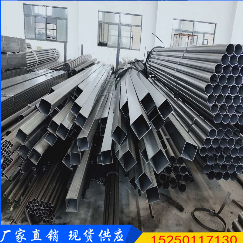 Cold pulling pipe square pipe bright profiled pipe 10x10 38x38 38x38 25x50 90x90 90x90 100x20 direct