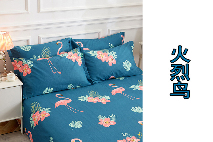 100% cotton áo gối cartoon đơn 48x74 30 * 50 bông trường hợp gối gối một cặp nhịp 2 - Gối trường hợp gối kim đan
