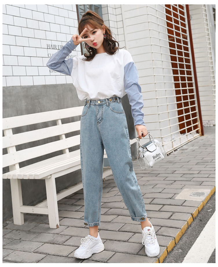 Jean femme - Ref 3191125 Image 10