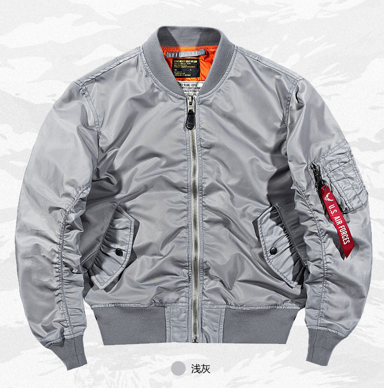 Blouson homme manches longues en Nylon - Ref 3118573 Image 18