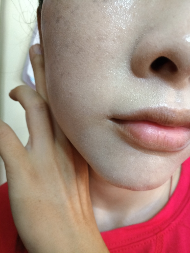 珀莱雅靓白肌密超名模BB霜性价比最高，使用一个月后真实上手体验,第8张