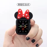 Apple, совместимый защитный чехол, часы, защитная сумка, силиконовые креативные мультяшные аксессуары, 5, 3, защита при падении, 40мм, 38
