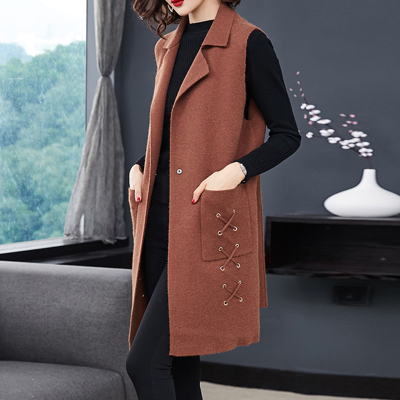 Débardeur chaud pour femme JASHENWOOK     - Ref 3176423 Image 3