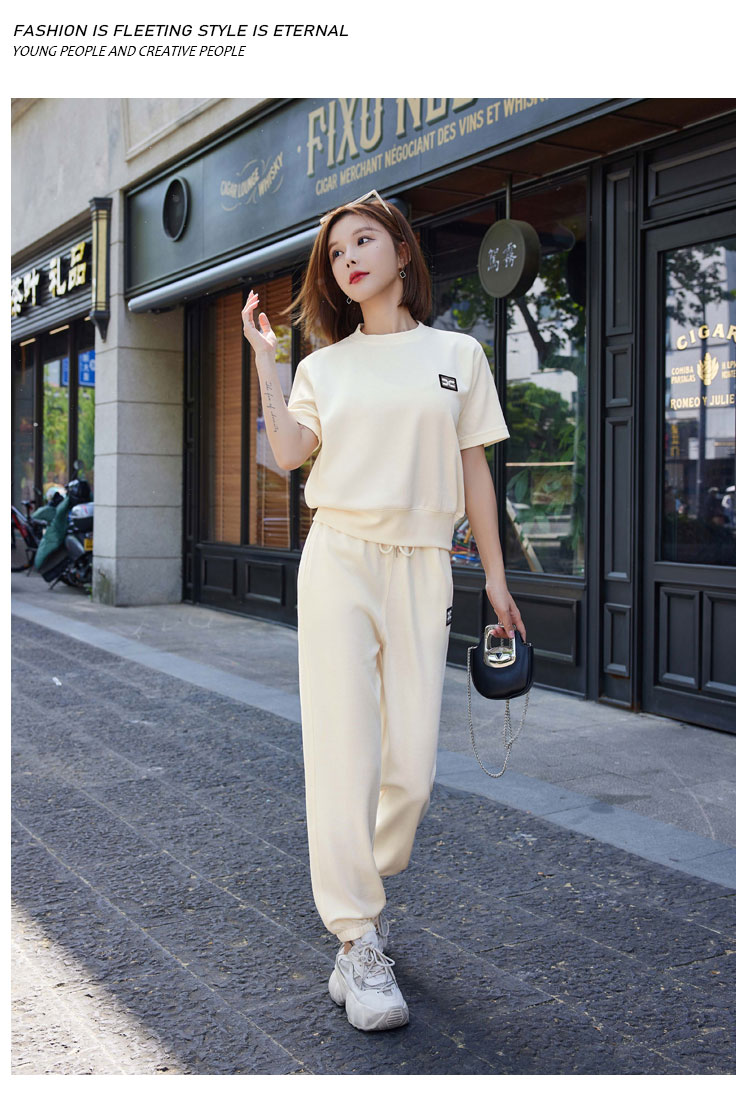 C8968 1980K ĐỒ BỘ NỮ GEDRENG NGẮN TAY CẢ BỘ 2 MÓN MÙA HÈ THỜI TRANG NỮ VẢI BÔNG G05 SẢN PHẨM MỚI