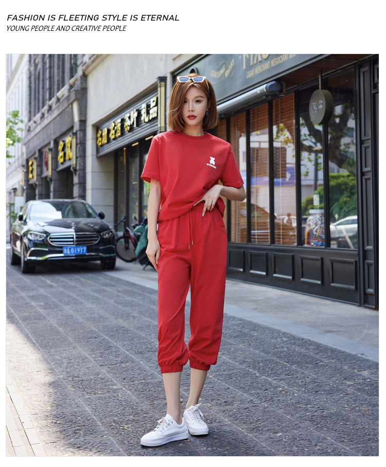 C8969 1980K ĐỒ BỘ NỮ GEDRENG BIG SIZE NGOẠI CỠ NGẮN TAY CẢ BỘ 2 MÓN MÙA HÈ TRÔNG TRẺ HƠN TUỔI THỜI TRANG NỮ VẢI BÔNG G05 SẢN PHẨM MỚI