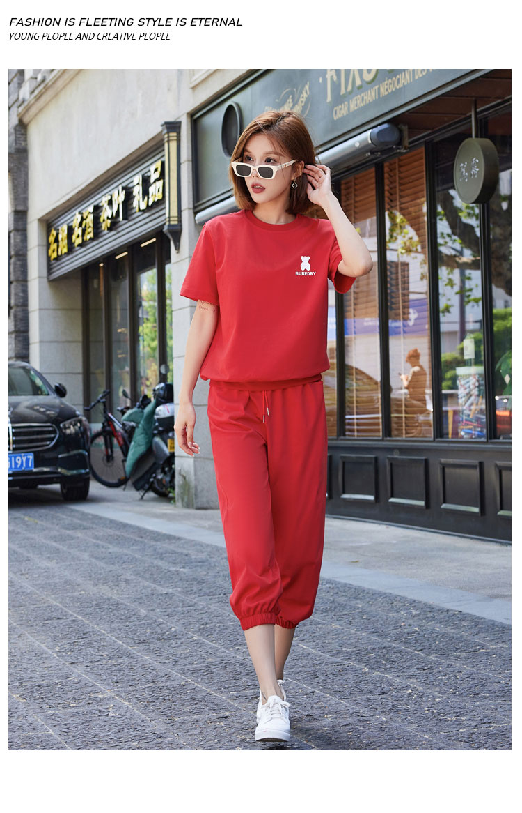 C8969 1980K ĐỒ BỘ NỮ GEDRENG BIG SIZE NGOẠI CỠ NGẮN TAY CẢ BỘ 2 MÓN MÙA HÈ TRÔNG TRẺ HƠN TUỔI THỜI TRANG NỮ VẢI BÔNG G05 SẢN PHẨM MỚI