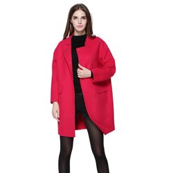 Naixin allows you to dress well and customize it personally. 25776 new Woolen coat is a lady with temperament.