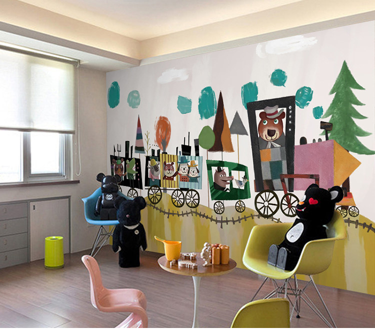 Poster mural géant - Ref 2460317 Image 10