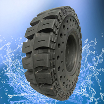 Forklift Truck Solid Tire 3 5 front wheel 28x9-15 rear wheel 650-10 Hangfork Synergy 700-12 inflatable tire