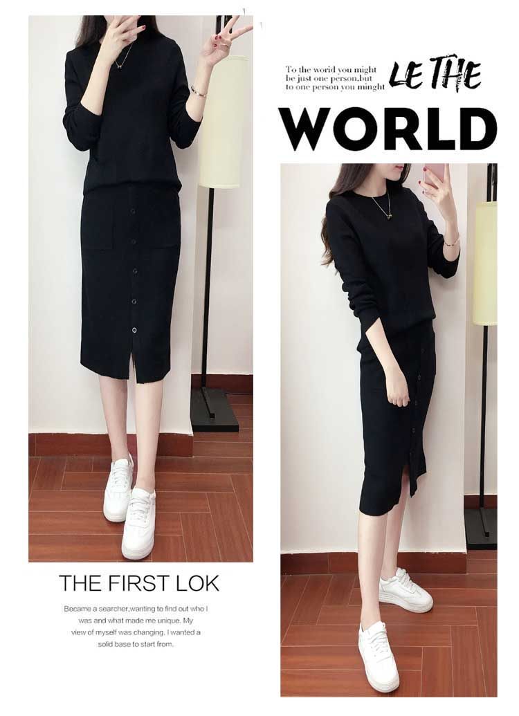 Cardigan en Adhesif - Ref 3229057 Image 9