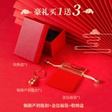 Натуральная природная руда, подвеска, цвета киновари